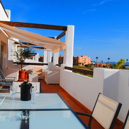 טורה פצ'קו Penthouse Mar Menor Golf Resort - Stylish, Bright מראה חיצוני תמונה