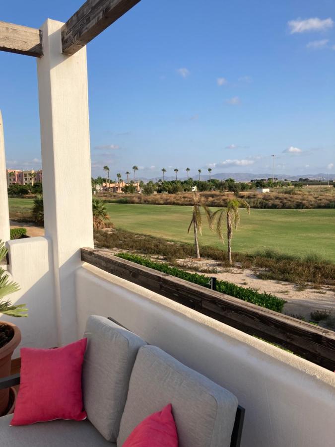 טורה פצ'קו Penthouse Mar Menor Golf Resort - Stylish, Bright מראה חיצוני תמונה