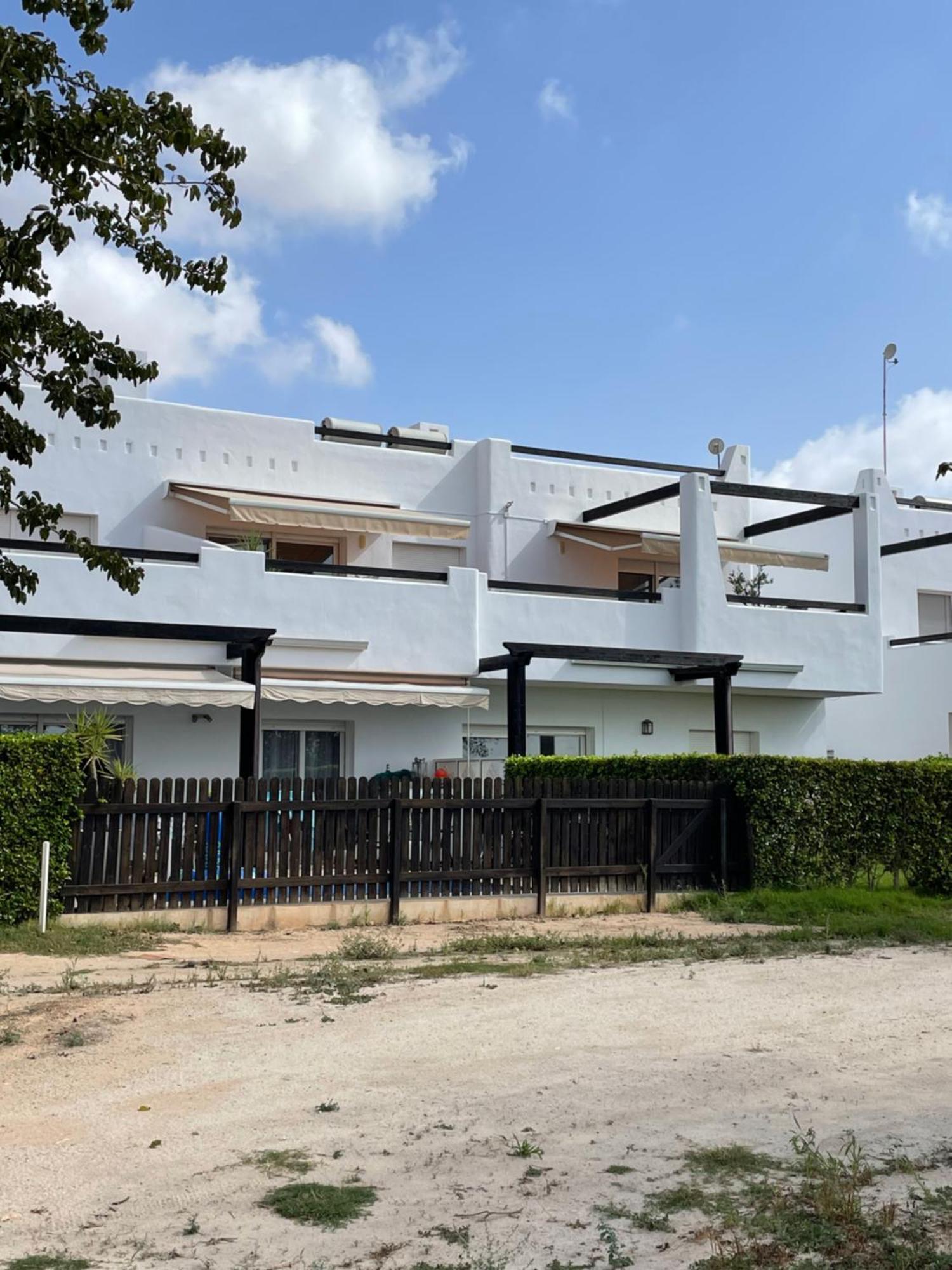 טורה פצ'קו Penthouse Mar Menor Golf Resort - Stylish, Bright מראה חיצוני תמונה