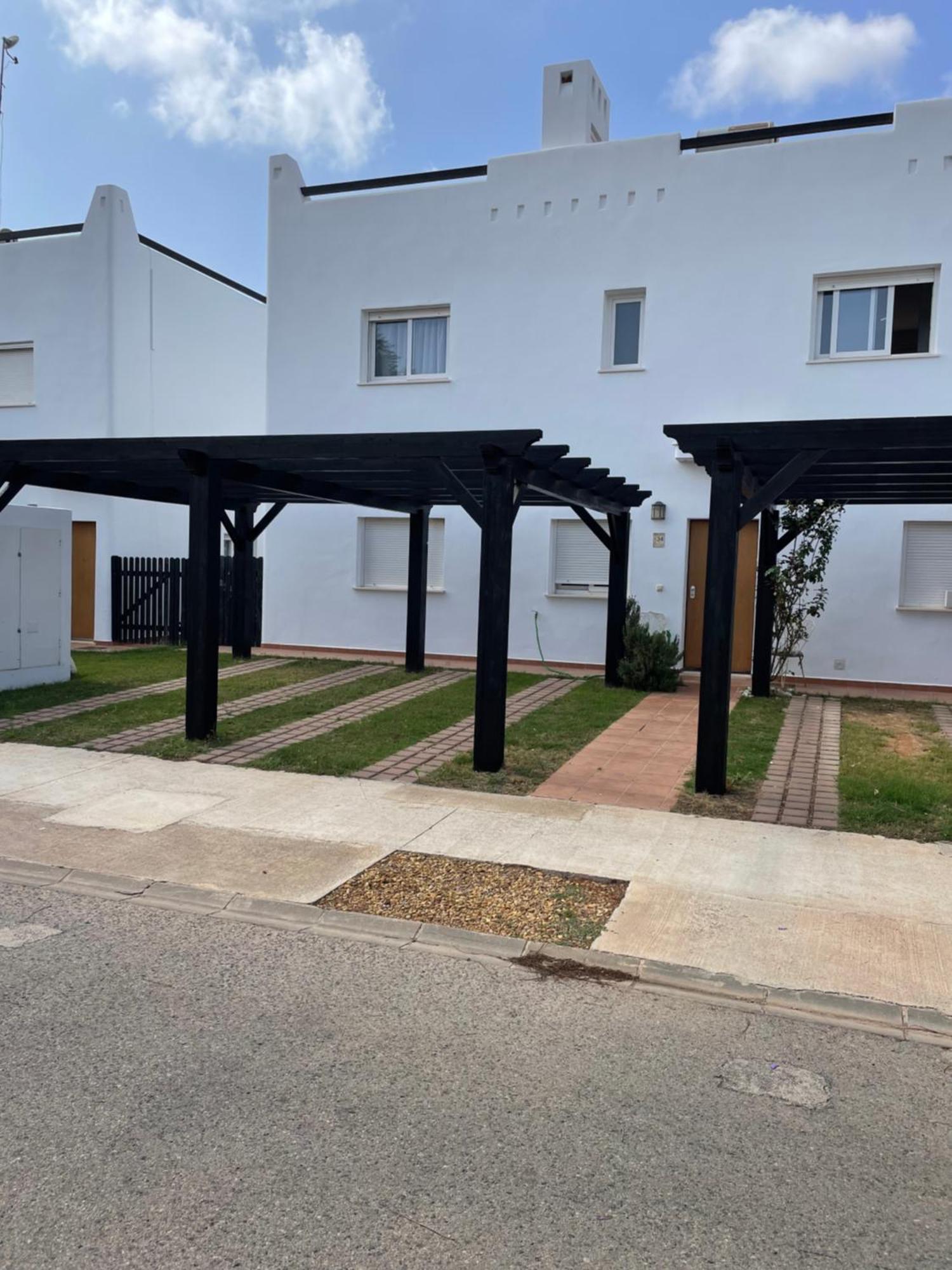 טורה פצ'קו Penthouse Mar Menor Golf Resort - Stylish, Bright מראה חיצוני תמונה