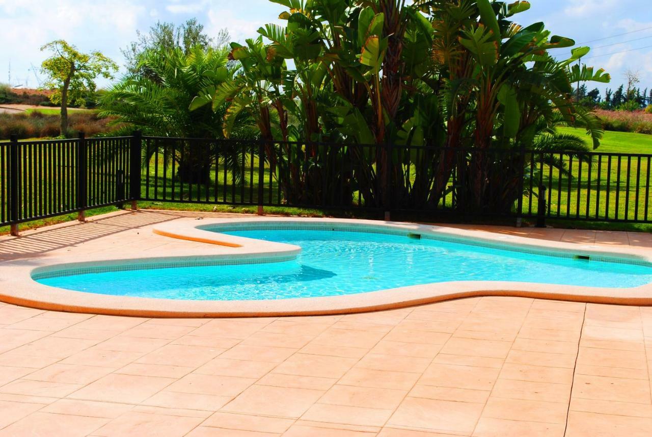 טורה פצ'קו Penthouse Mar Menor Golf Resort - Stylish, Bright מראה חיצוני תמונה