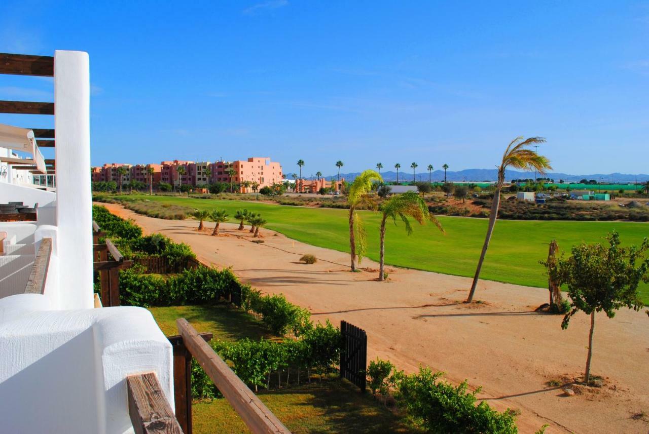 טורה פצ'קו Penthouse Mar Menor Golf Resort - Stylish, Bright מראה חיצוני תמונה