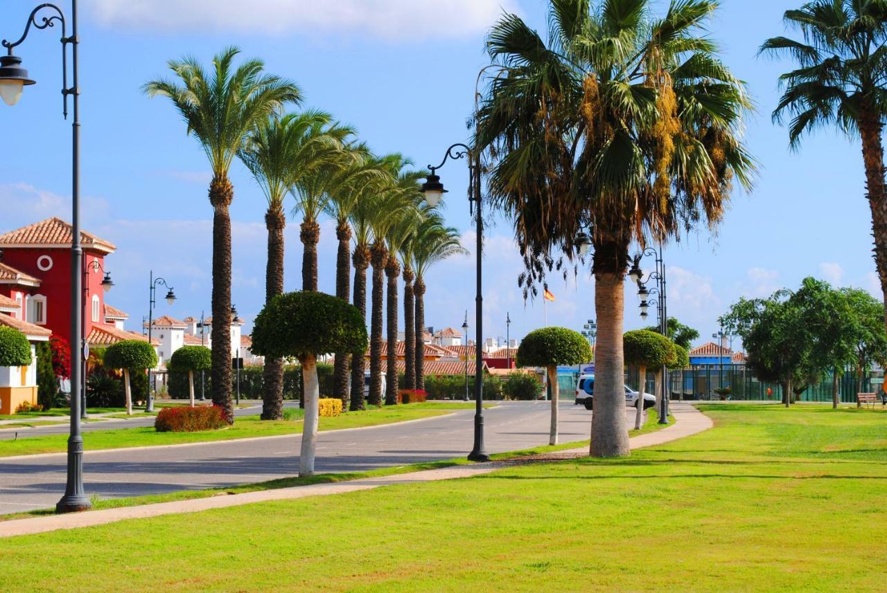 טורה פצ'קו Penthouse Mar Menor Golf Resort - Stylish, Bright מראה חיצוני תמונה