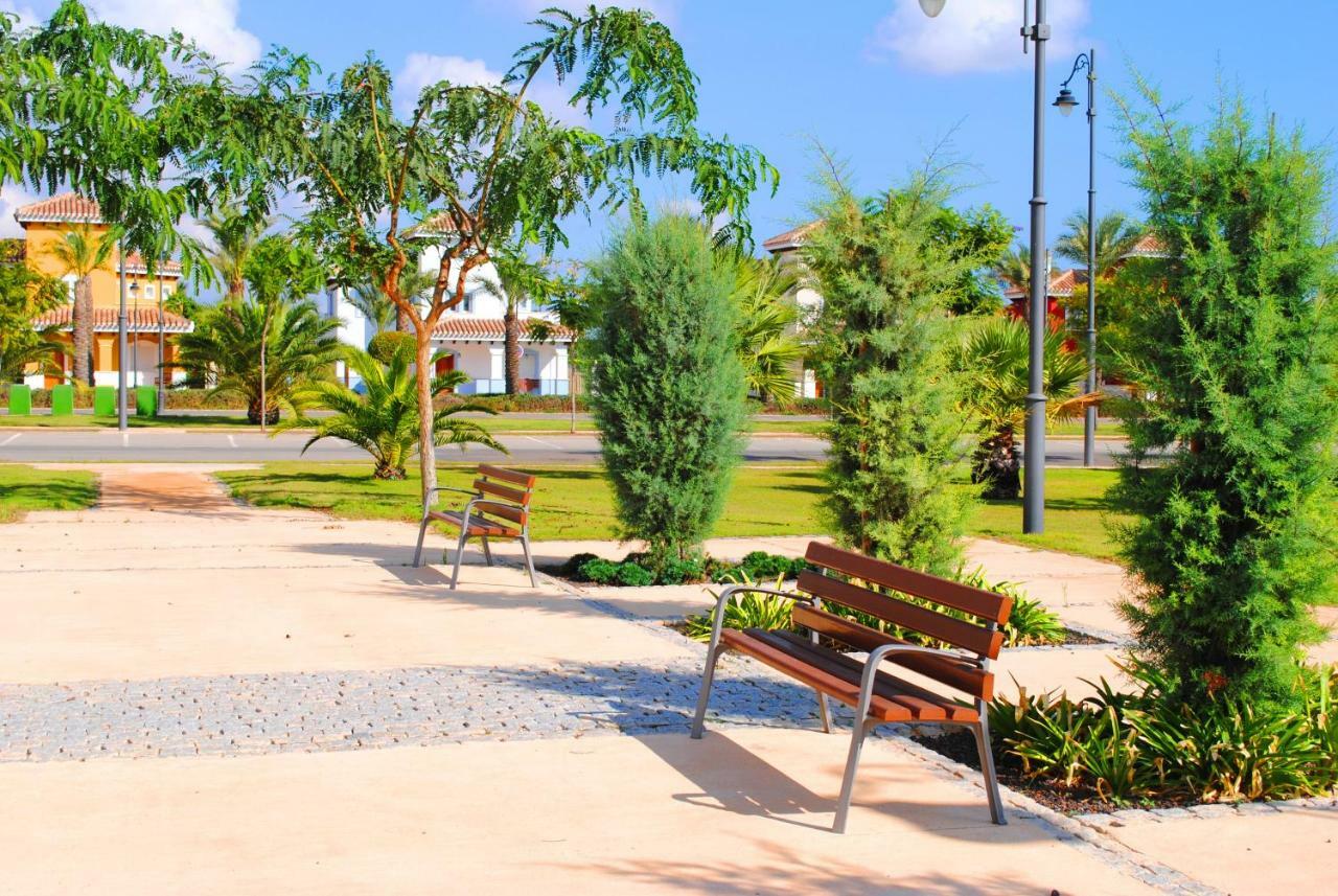 טורה פצ'קו Penthouse Mar Menor Golf Resort - Stylish, Bright מראה חיצוני תמונה