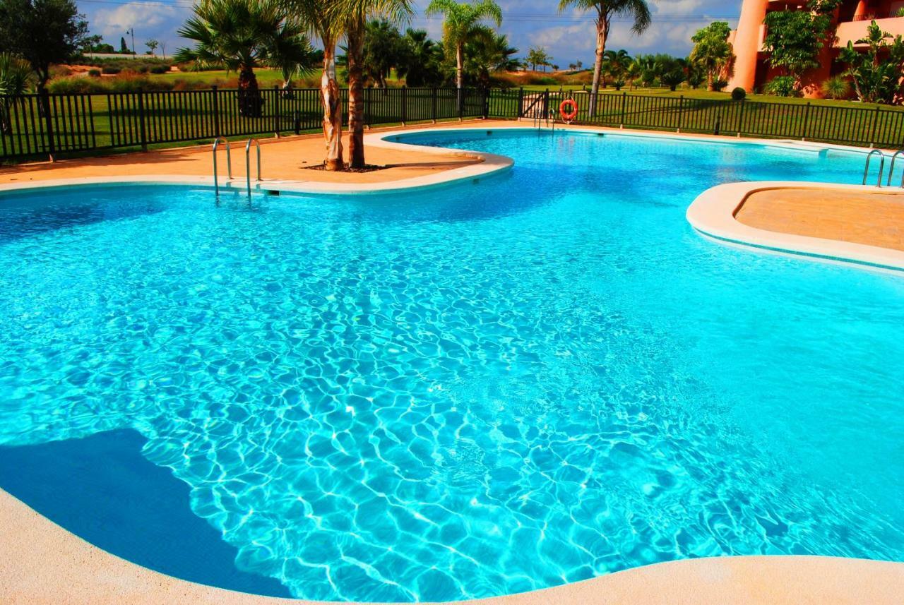 טורה פצ'קו Penthouse Mar Menor Golf Resort - Stylish, Bright מראה חיצוני תמונה