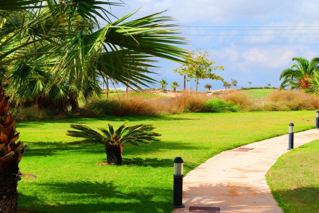 טורה פצ'קו Penthouse Mar Menor Golf Resort - Stylish, Bright מראה חיצוני תמונה