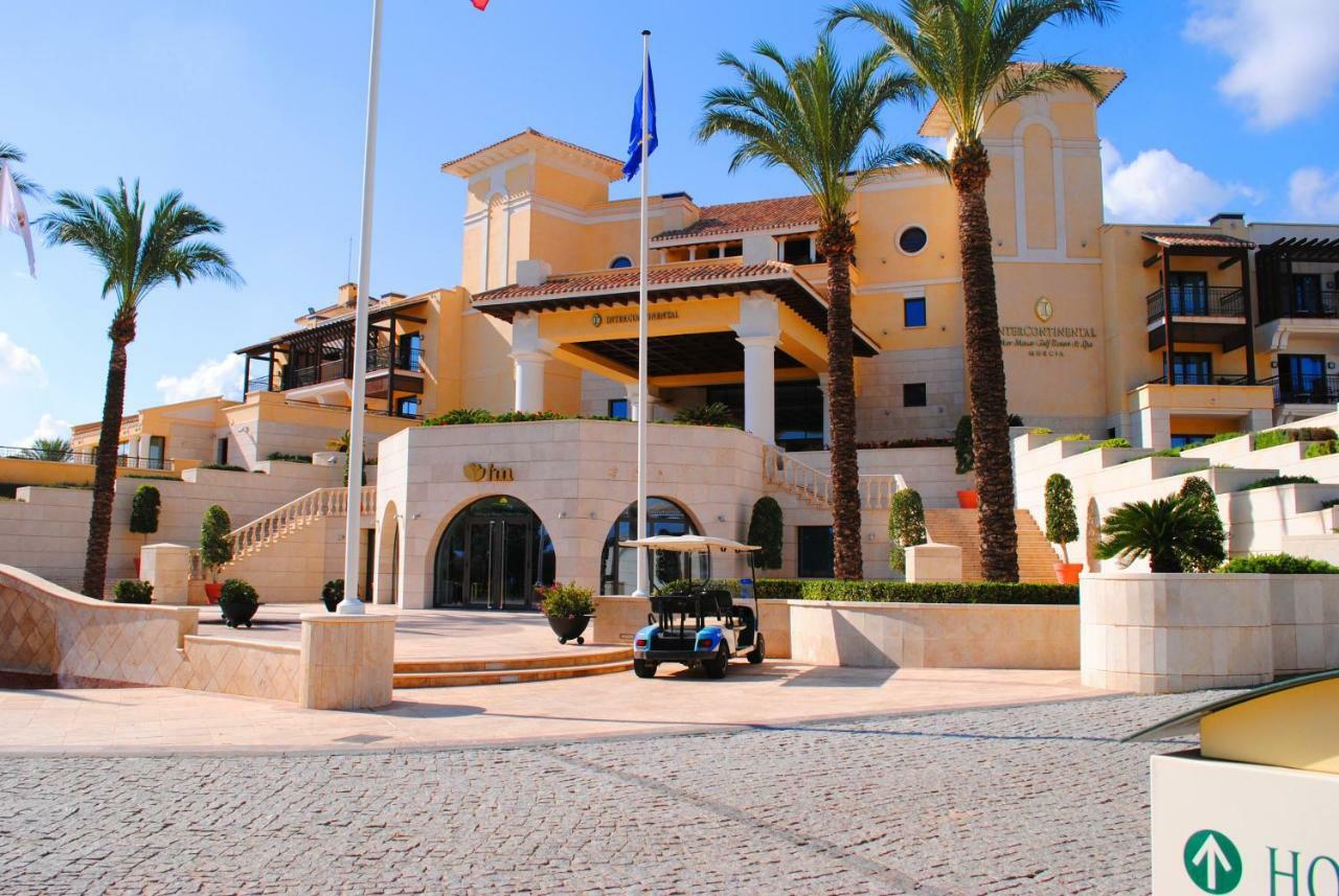 טורה פצ'קו Penthouse Mar Menor Golf Resort - Stylish, Bright מראה חיצוני תמונה