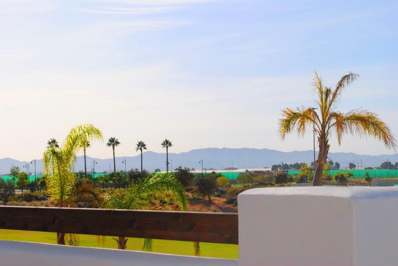 טורה פצ'קו Penthouse Mar Menor Golf Resort - Stylish, Bright מראה חיצוני תמונה