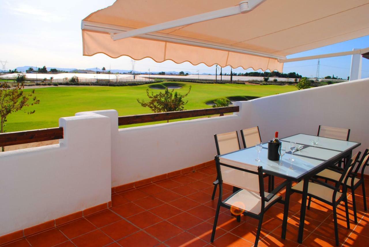 טורה פצ'קו Penthouse Mar Menor Golf Resort - Stylish, Bright מראה חיצוני תמונה