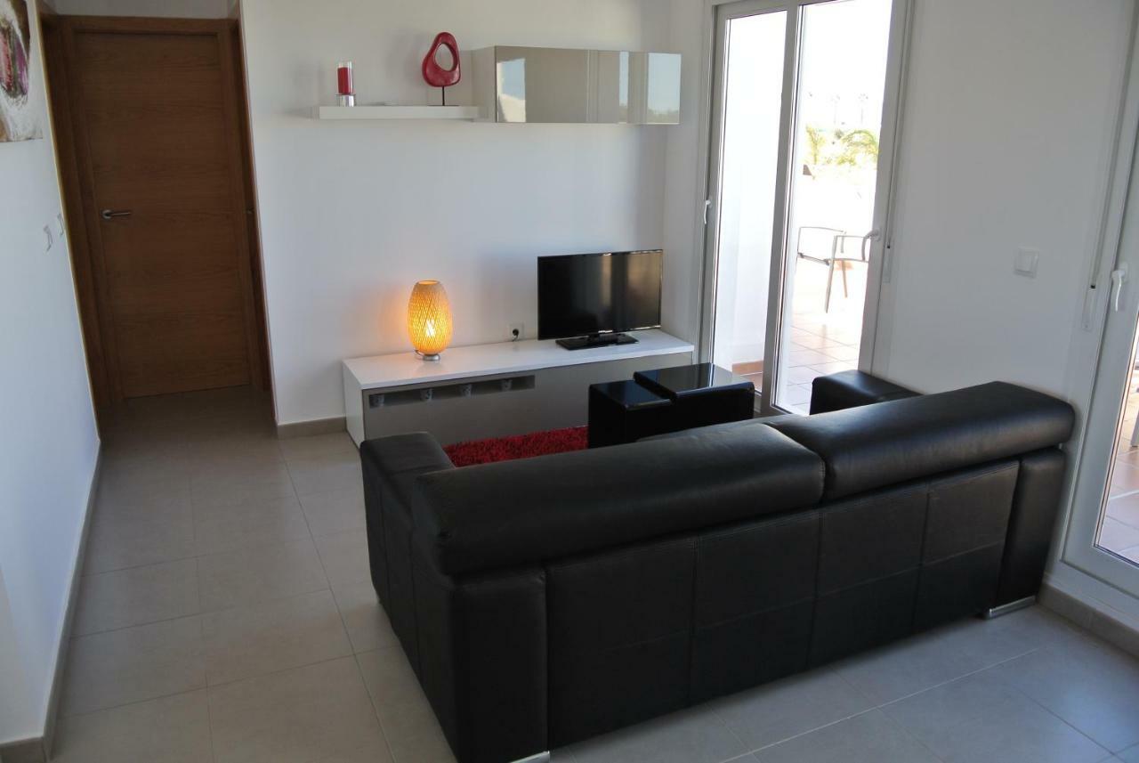 טורה פצ'קו Penthouse Mar Menor Golf Resort - Stylish, Bright מראה חיצוני תמונה
