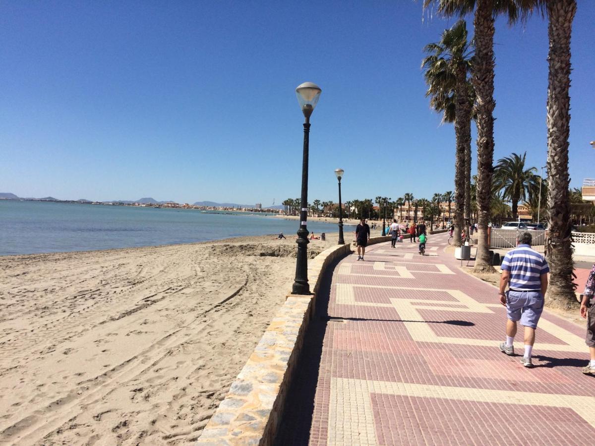 טורה פצ'קו Penthouse Mar Menor Golf Resort - Stylish, Bright מראה חיצוני תמונה